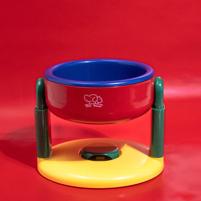 Adjustable Suction Pet Bowl