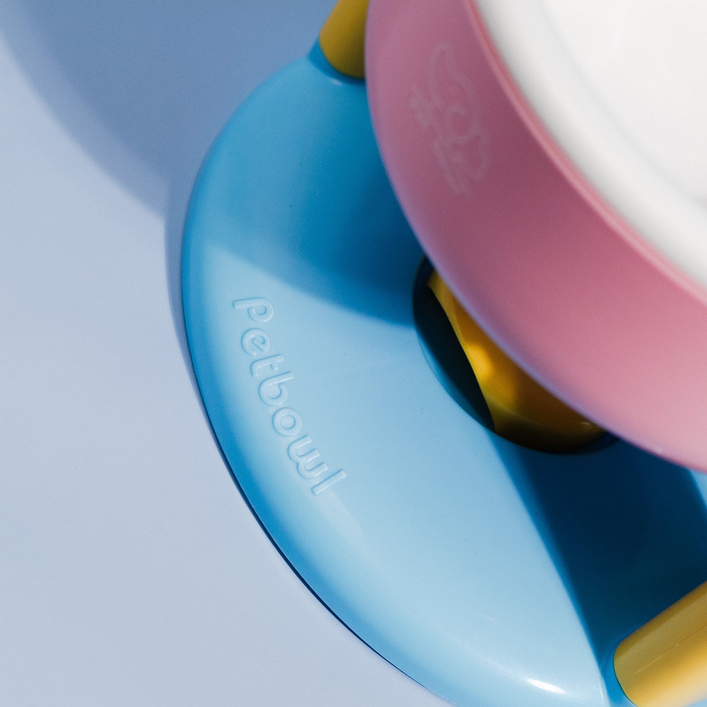 Adjustable Suction Pet Bowl
