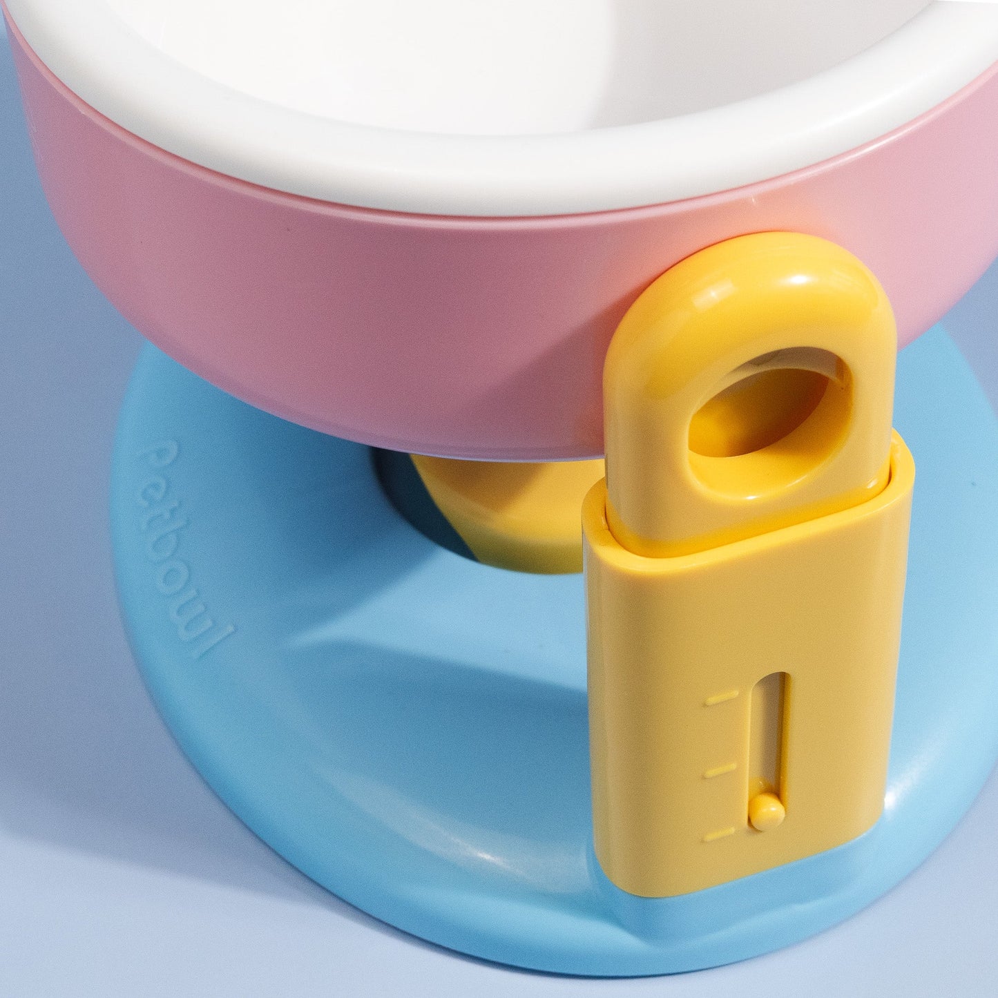 Adjustable Suction Pet Bowl