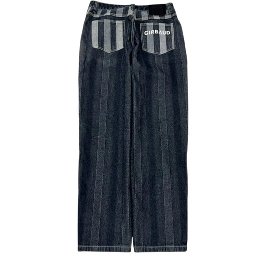 Marithe François Girbaud 90s Denim Pants (Size 32)