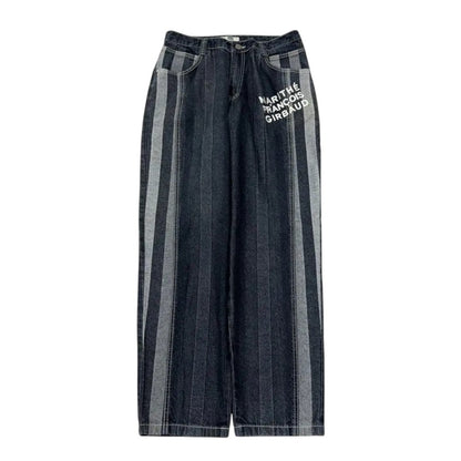 Marithe François Girbaud 90s Denim Pants (Size 32)