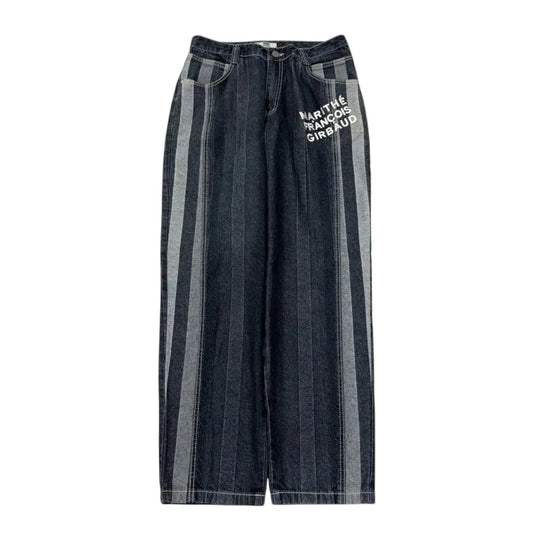 Marithe François Girbaud 90s Denim Pants (Size 32)