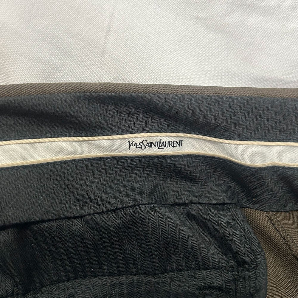 Yves Saint Laurent Men’s Slacks Pants (Size XL)