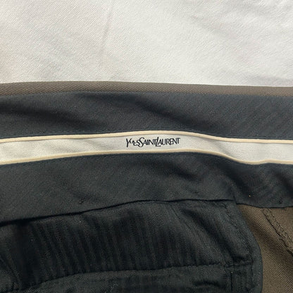 Yves Saint Laurent Men’s Slacks Pants (Size XL)
