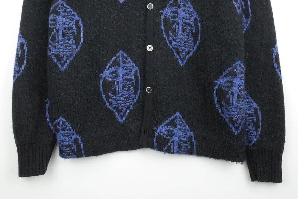 Stüssy Mohair Cardigan (Size M)