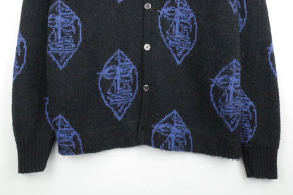 Stüssy Mohair Cardigan (Size M)