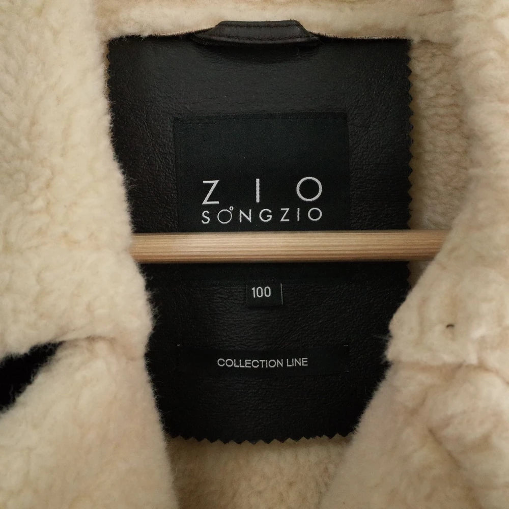 Zio Songzio Shearling Jacket (Size 100)