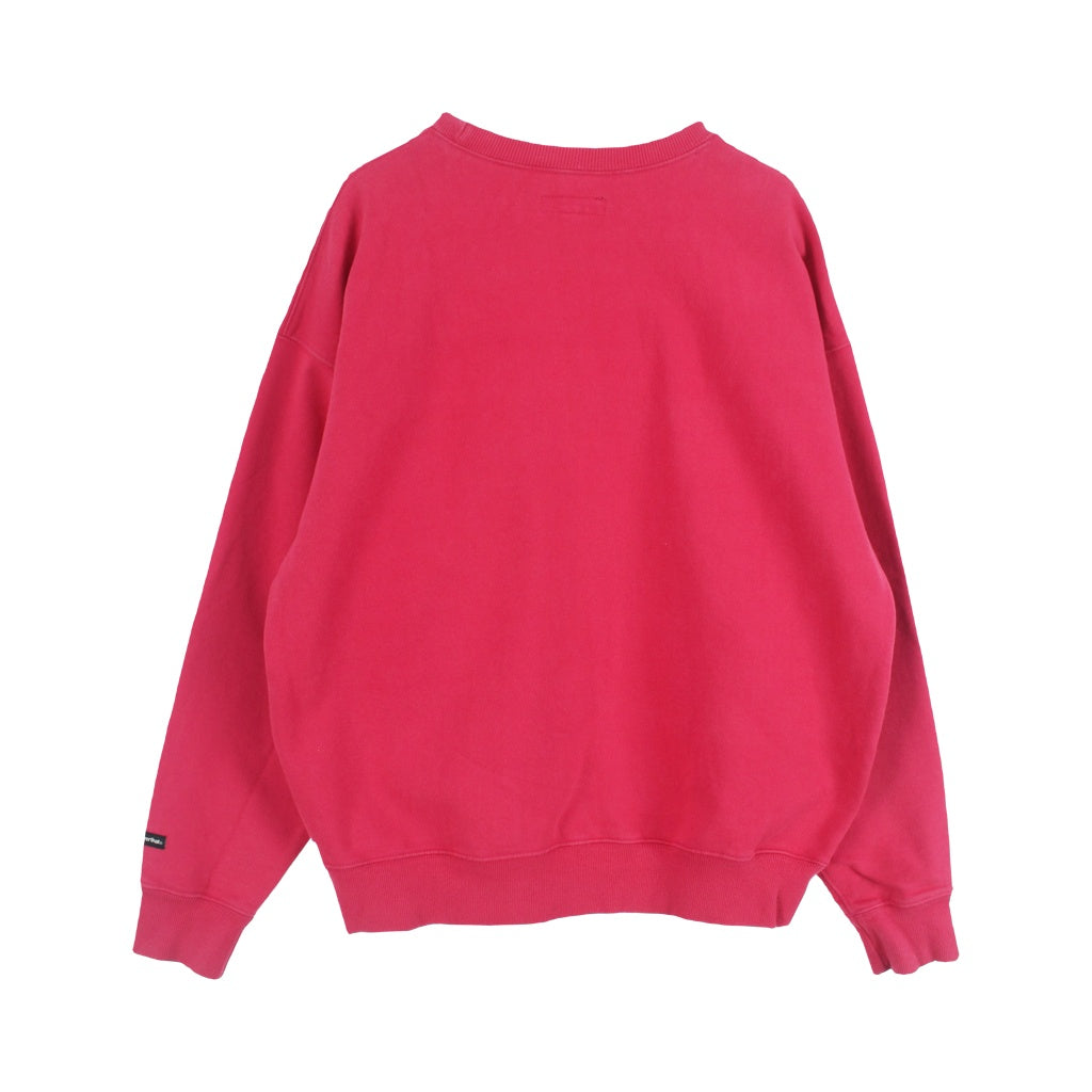 thisisneverthat Pink Crewneck Sweatshirt (Size S)