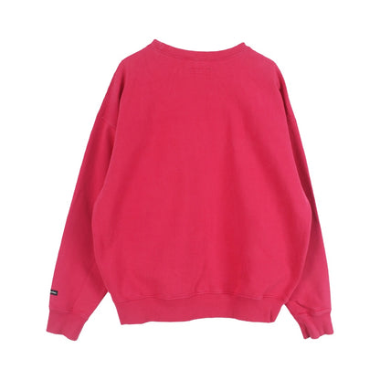 thisisneverthat Pink Crewneck Sweatshirt (Size S)