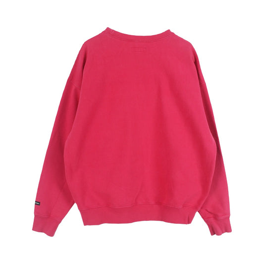 thisisneverthat Pink Crewneck Sweatshirt (Size S)