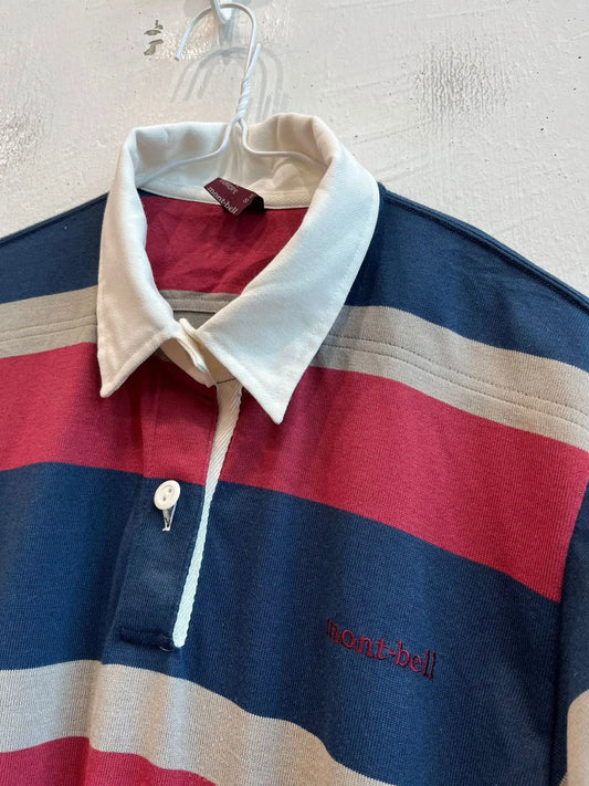 Montbell Women’s Rugby Shirt (S)