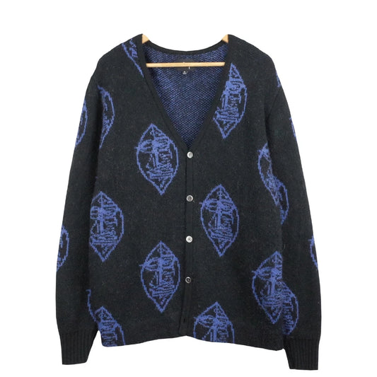Stüssy Mohair Cardigan (Size M)