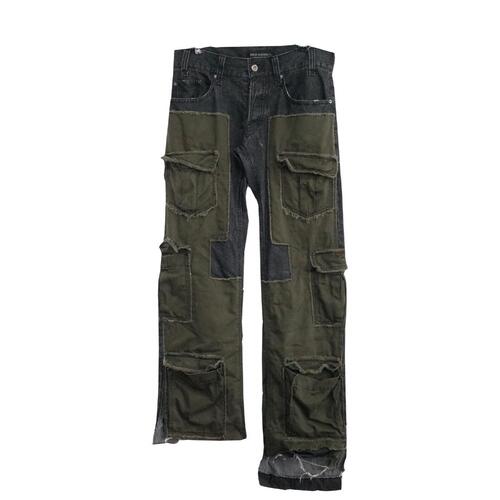 Vintage Cargo Custom Pants
