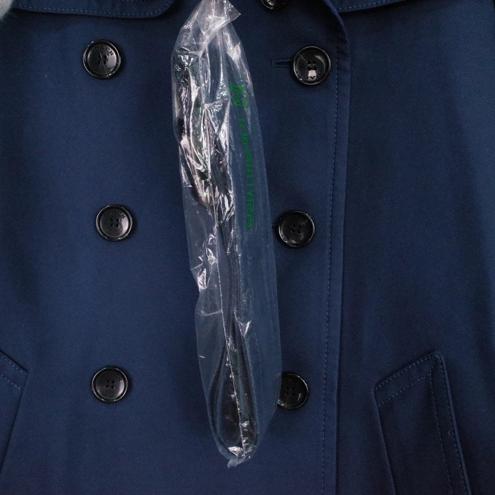 Coach Women’s Trench Coat with Waist Belt (Size M)