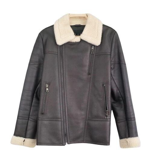 Zio Songzio Shearling Jacket (Size 100)