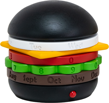 For Burger Lovers Gift Box