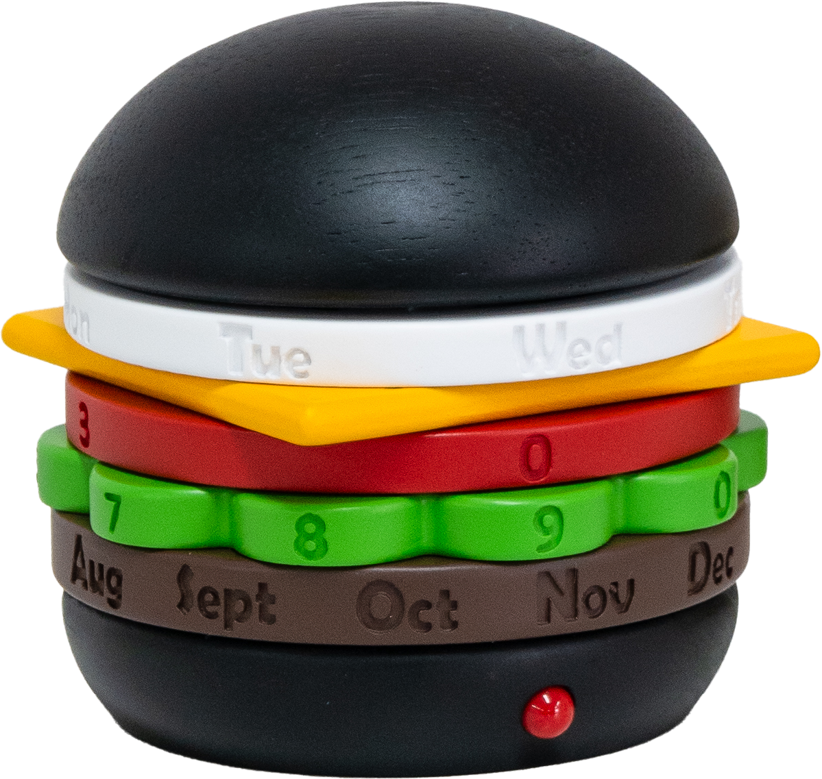Burger Perpetual Calendar