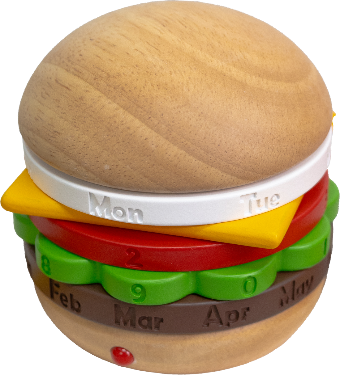 For Burger Lovers Gift Box