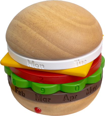 For Burger Lovers Gift Box