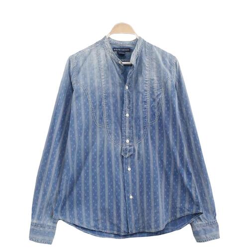 Ralph Lauren Striped Shirt (Size 10)