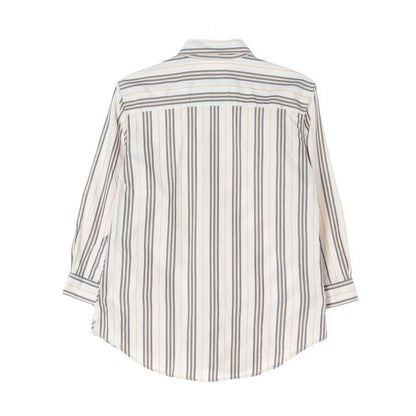 Burberry Stripe Shirt (Size M)