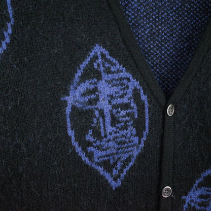 Stüssy Mohair Cardigan (Size M)