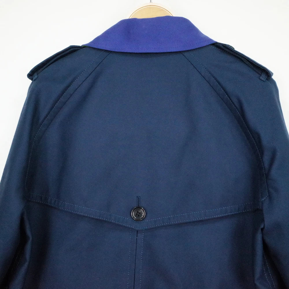 Coach Women’s Trench Coat with Waist Belt (Size M)