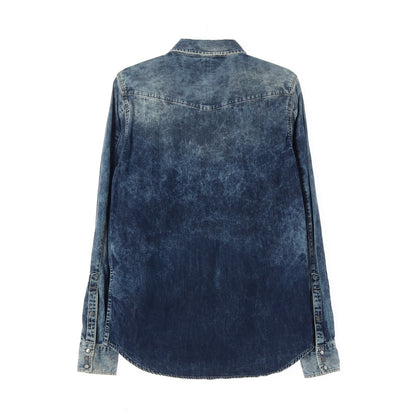 DIESEL Denim Shirt (Size M)