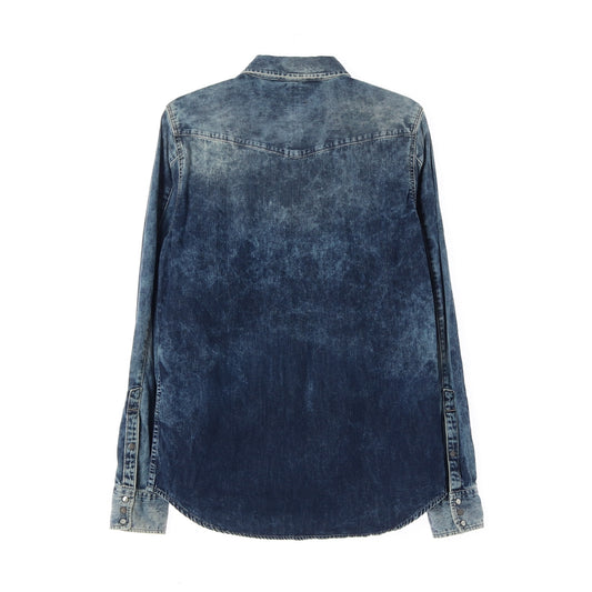 DIESEL Denim Shirt (Size M)
