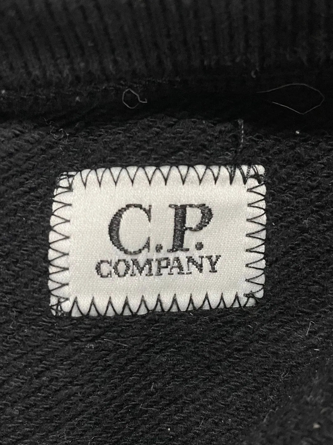 C.P. Company Diagonal sweatshirts