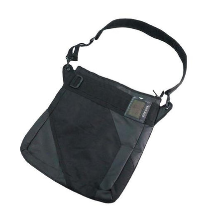 Diesel Black Crossbody Bag