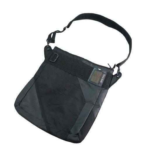 Diesel Black Crossbody Bag