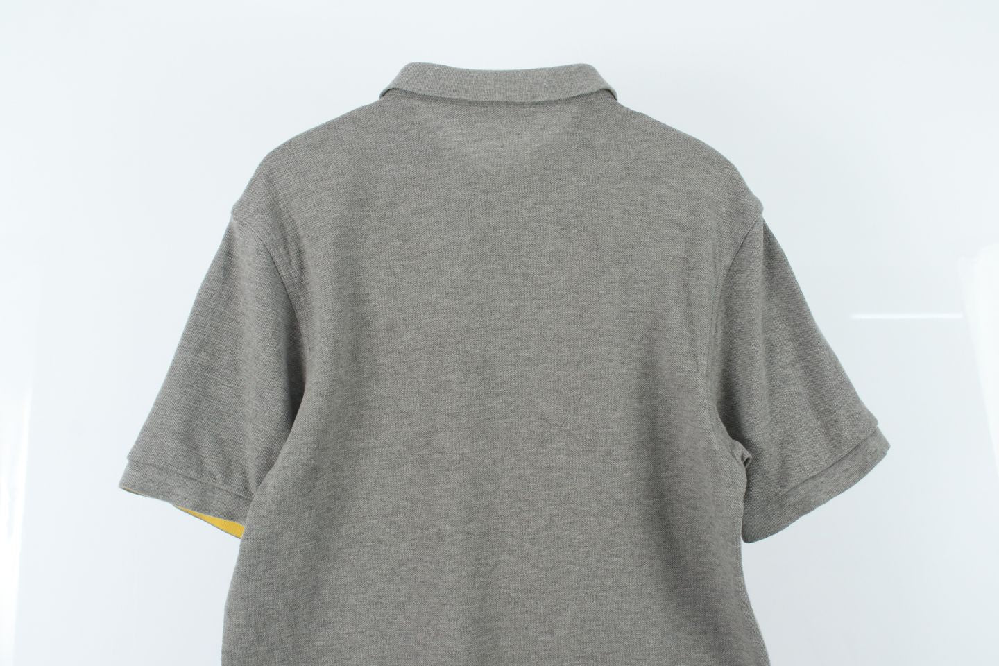 Fred Perry Grey Polo Shirt (Size M)