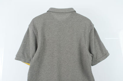 Fred Perry Grey Polo Shirt (Size M)