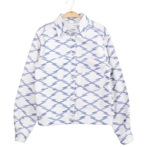 Isabel Marant Pattern Jacket (Size 36)