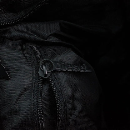 Diesel Black Crossbody Bag