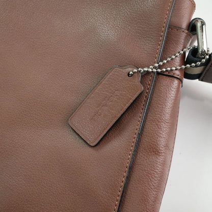 Coach Leather Crossbody Bag