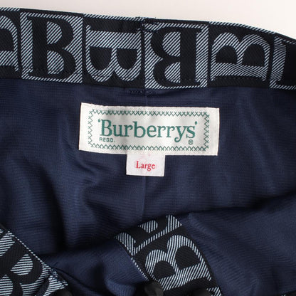Burberry Pattern Shorts (Size L)
