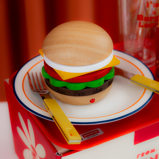 For Burger Lovers Gift Box