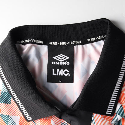 Umbro x LMC Pattern Uniform Polo Shirt (M)