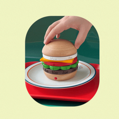 For Burger Lovers Gift Box