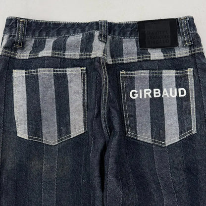 Marithe François Girbaud 90s Denim Pants (Size 32)