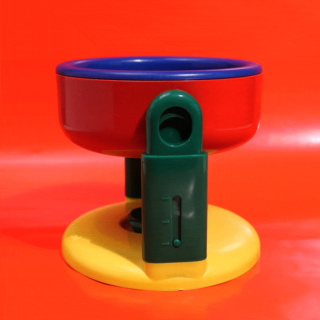 Personalized Pet Bowl & Name Tag Gift Set